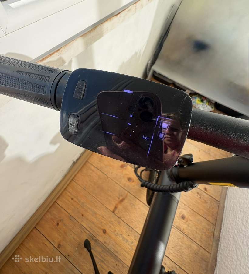 El.dviratis Xiaomi Himo C20 - nuotraukos Nr. 5