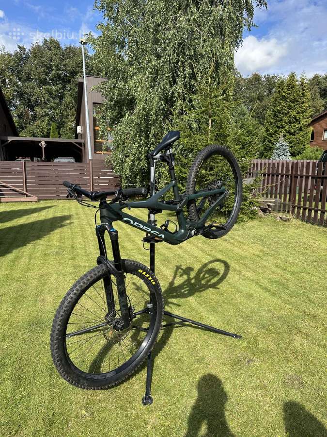 Orbea Rallon M10 Forest Green Carbon - nuotraukos Nr. 2