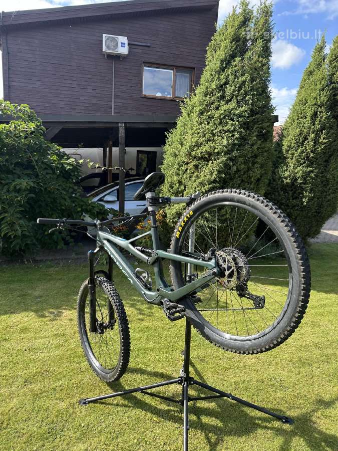 Orbea Rallon M10 Forest Green Carbon - nuotraukos Nr. 3
