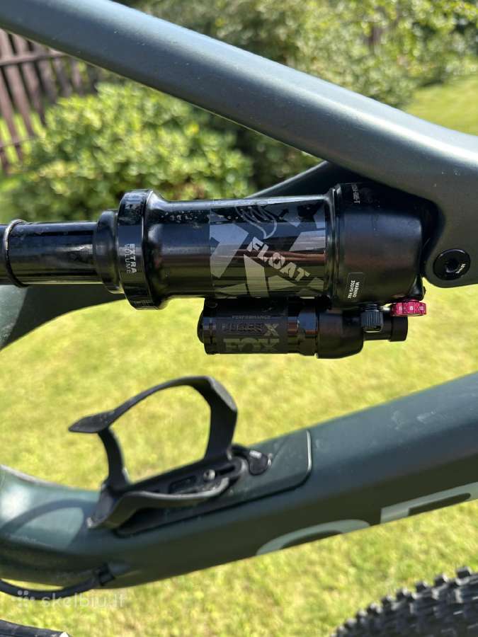 Orbea Rallon M10 Forest Green Carbon - nuotraukos Nr. 7