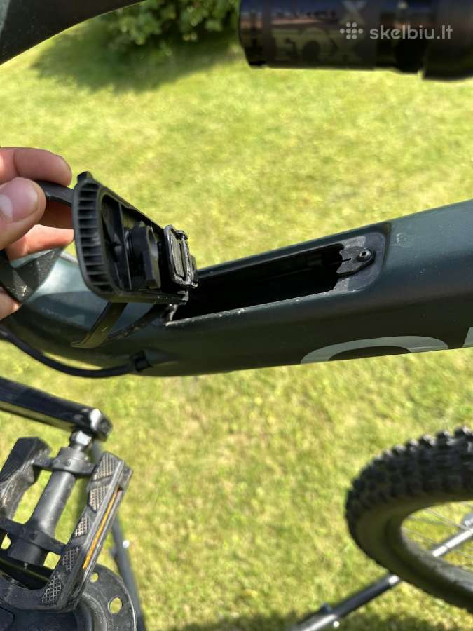 Orbea Rallon M10 Forest Green Carbon - nuotraukos Nr. 8