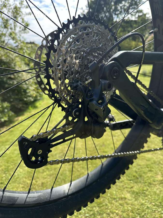 Orbea Rallon M10 Forest Green Carbon - nuotraukos Nr. 9