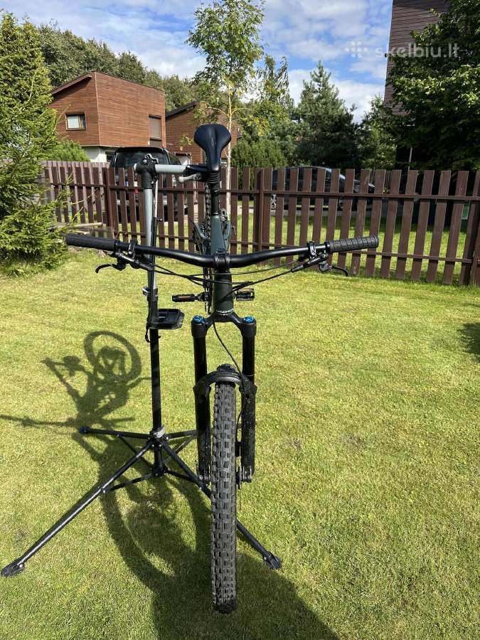 Orbea Rallon M10 Forest Green Carbon - nuotraukos Nr. 11