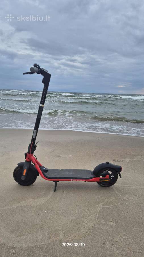 Segway Ninebot D38e - nuotraukos Nr. 4