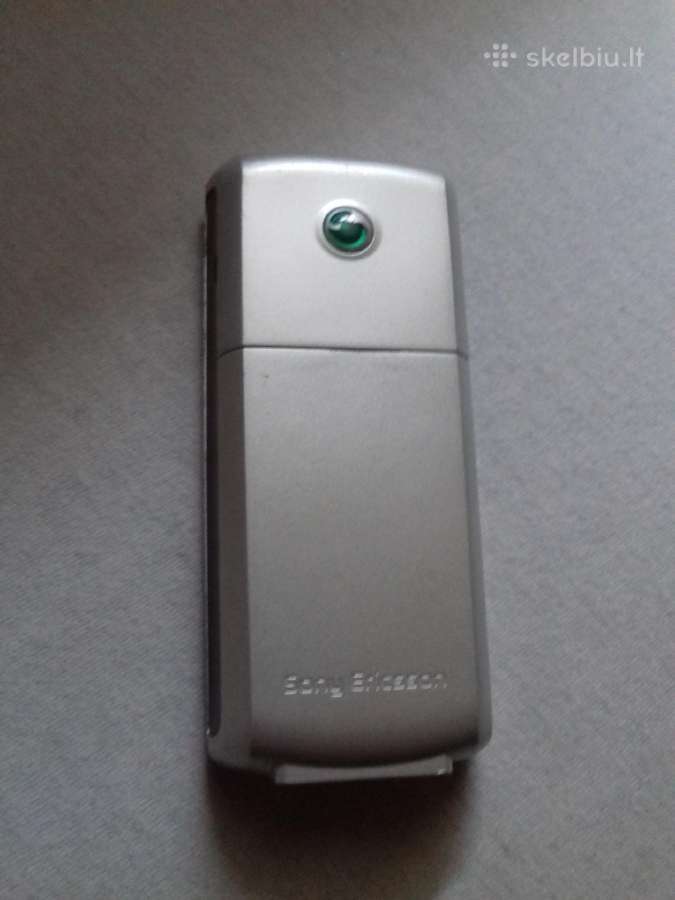 Sony Ericsson t230 - nuotraukos Nr. 2