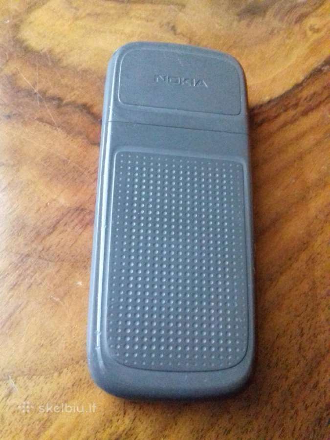 Nokia 1208 - nuotraukos Nr. 2