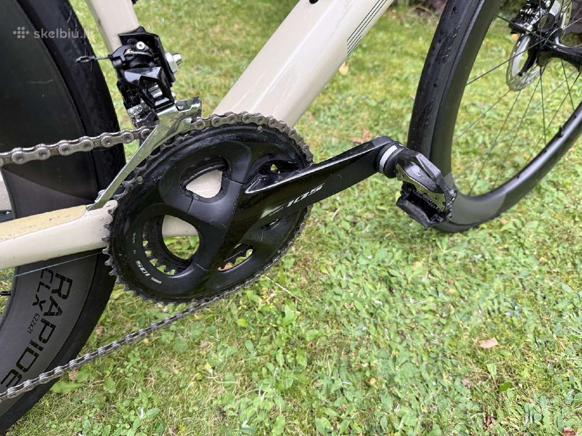 Parduodamas BMC Roadmachine Six 2022, 58 dydis - nuotraukos Nr. 5