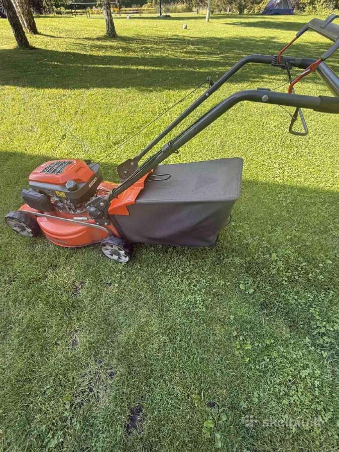Husqvarna Lc 151 s žoliapjovė - nuotraukos Nr. 3