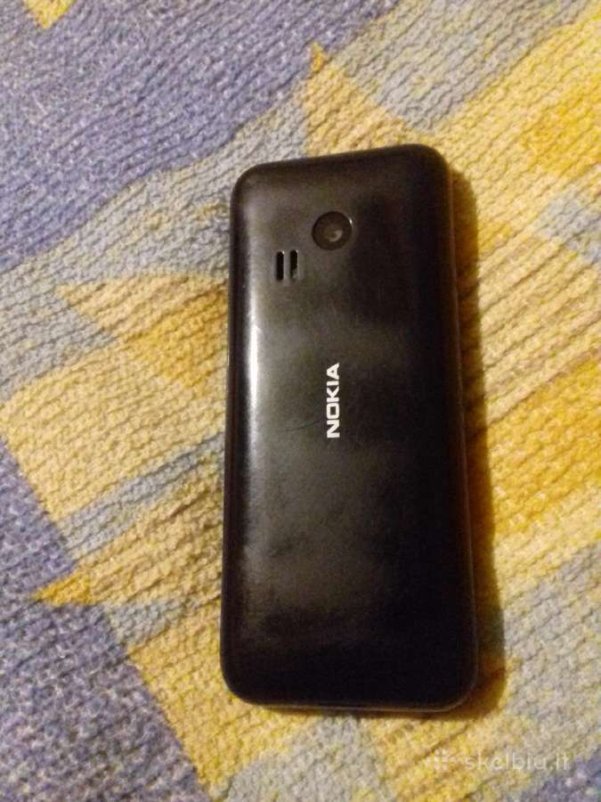 Nokia 222 - nuotraukos Nr. 2