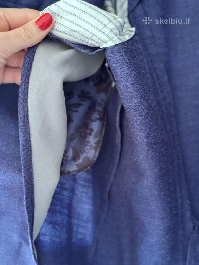 Billionaire vyriškas švarkas - nuotraukos Nr. 6