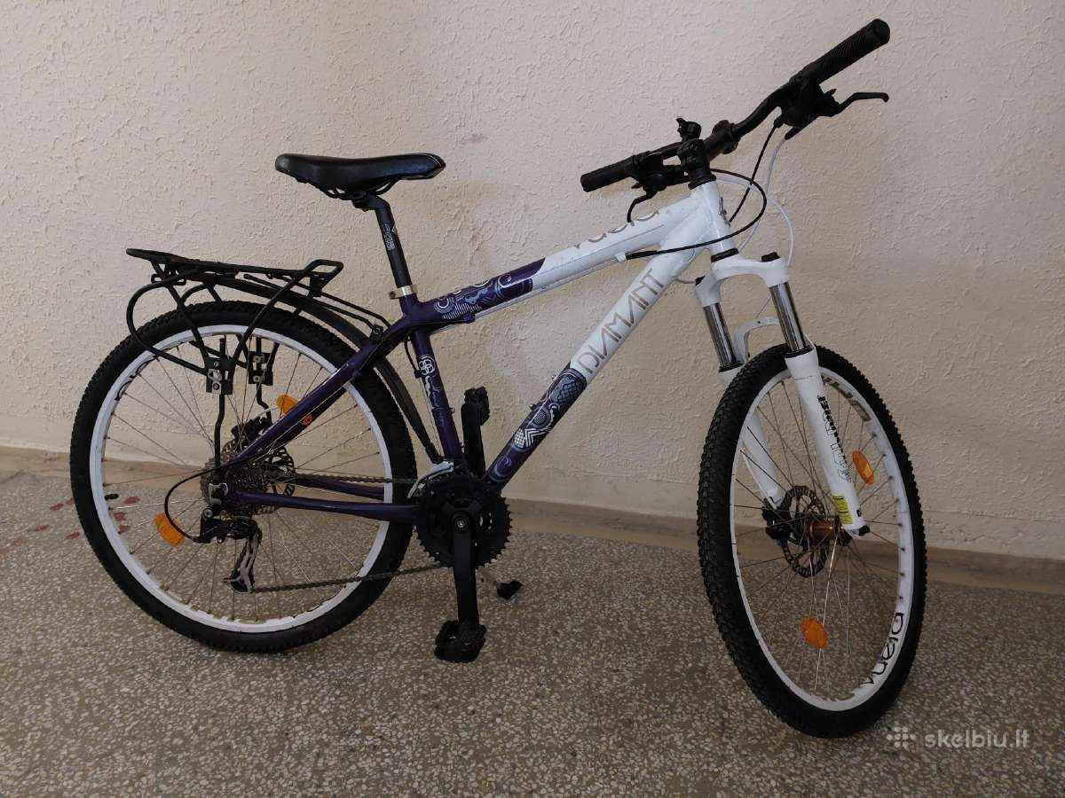Dviratis Diamant S/26 Coliu - nuotraukos Nr. 3