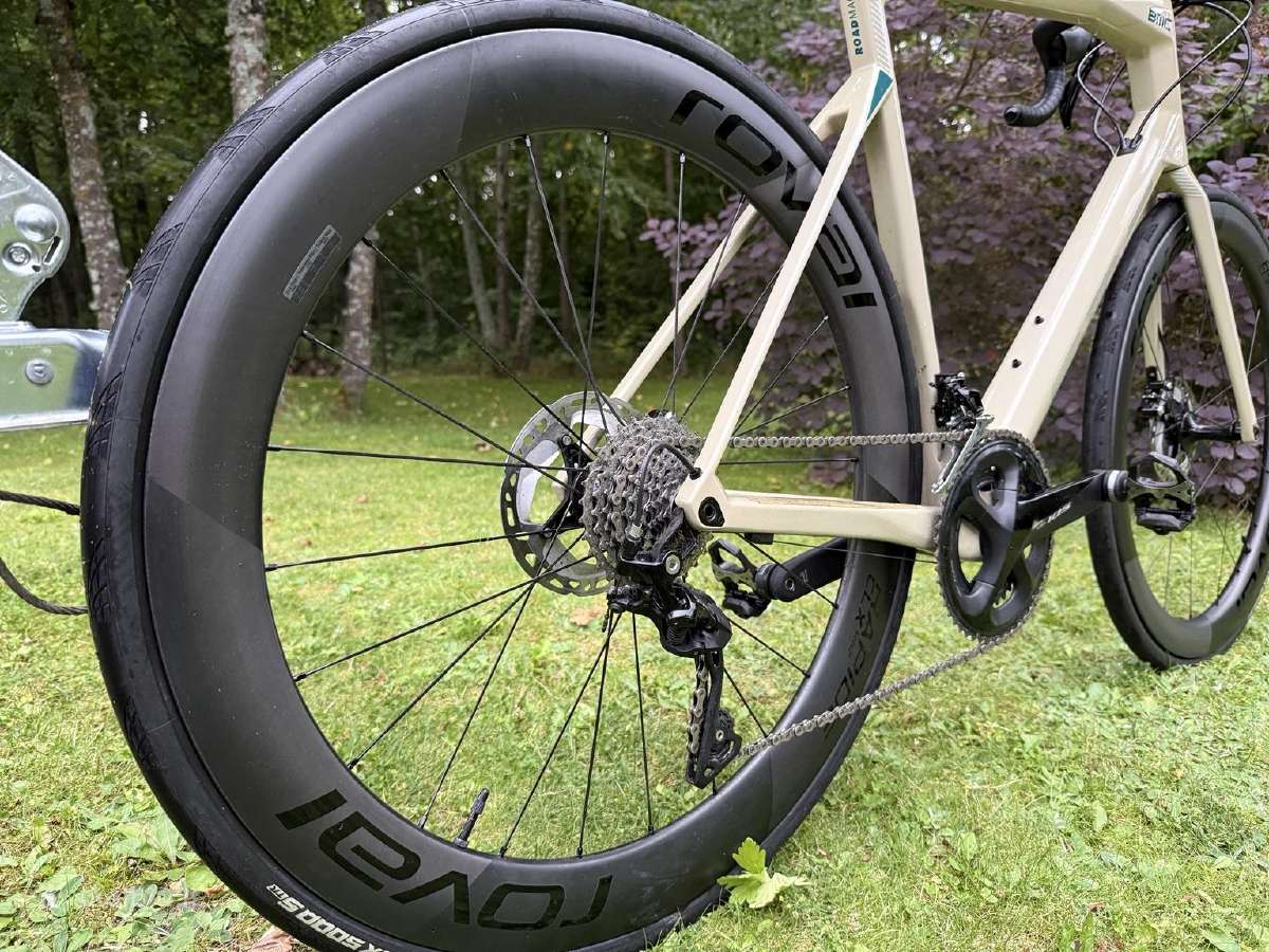 Parduodamas BMC Roadmachine Six 2022, 58 dydis - nuotraukos Nr. 3