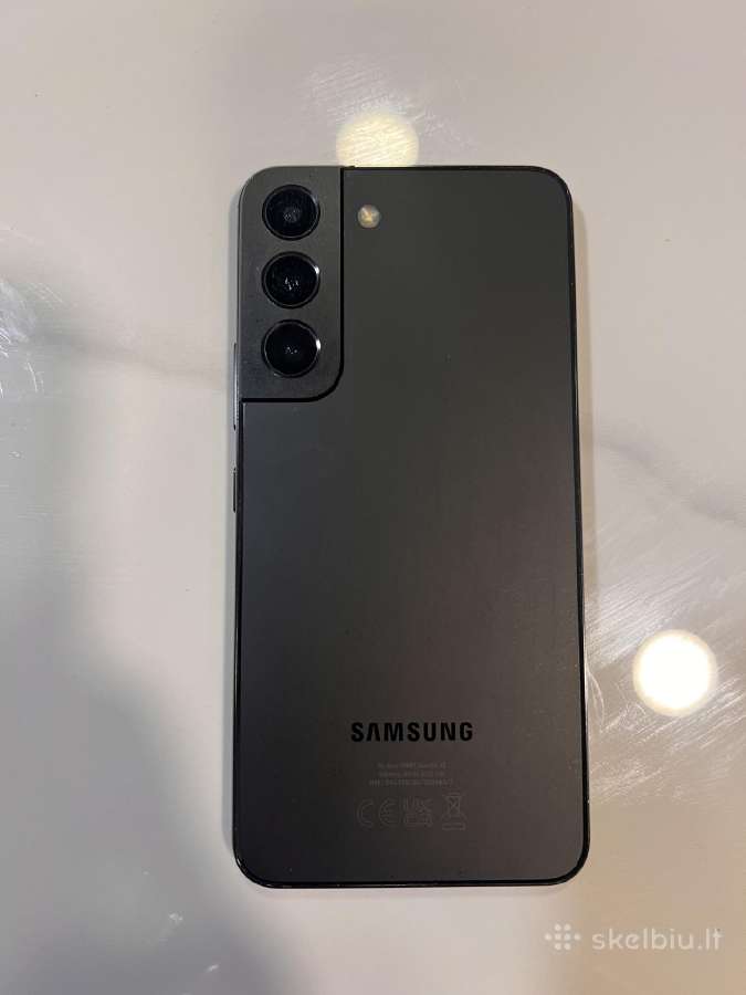 Samsung Galaxy S22 - nuotraukos Nr. 5
