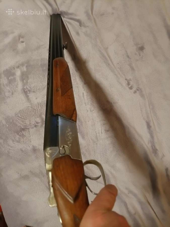 Tos 34 Er , 12x70 - nuotraukos Nr. 6
