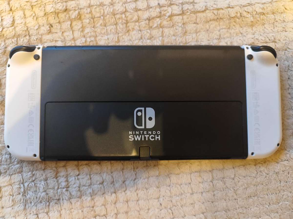 Switch oled - nuotraukos Nr. 2