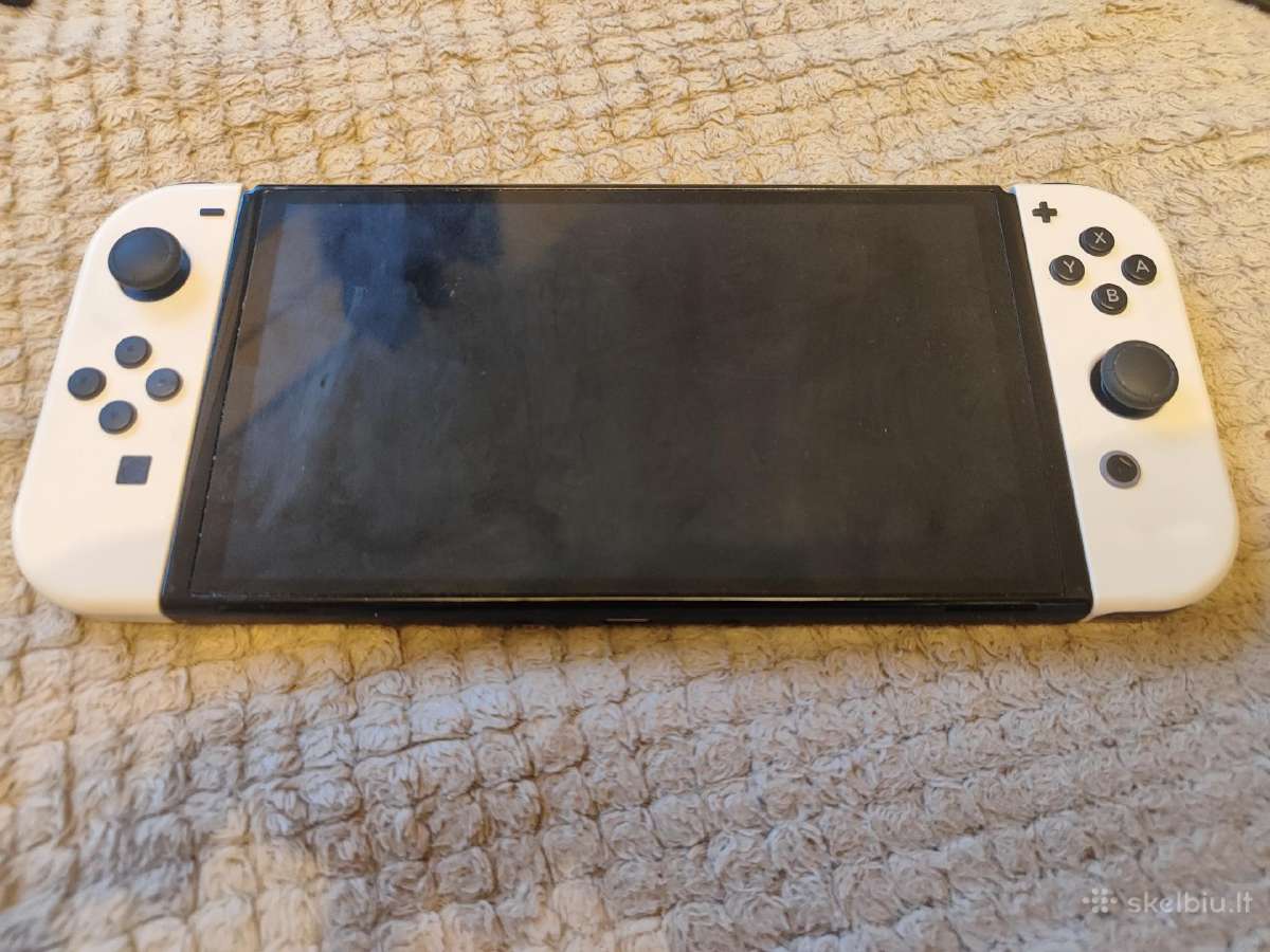 Switch oled - nuotraukos Nr. 3