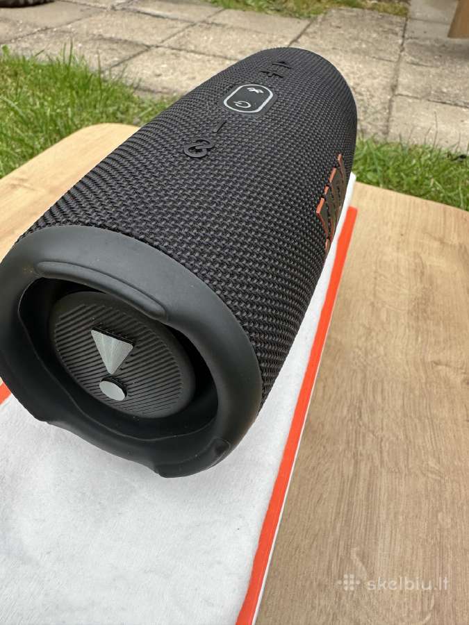 Jbl Charge 5 - nuotraukos Nr. 2