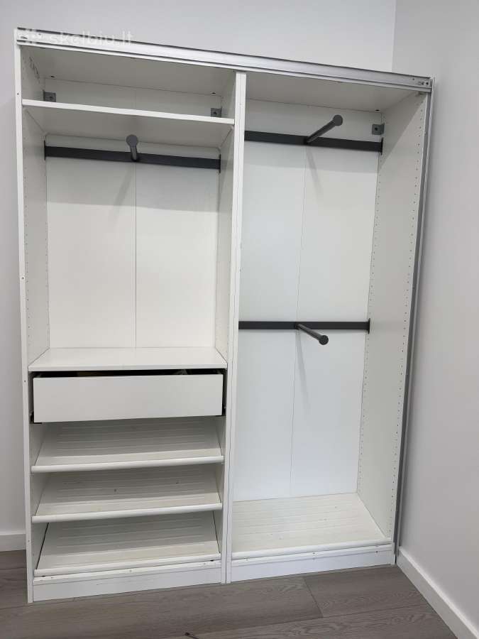 Ikea pax spinta - nuotraukos Nr. 2