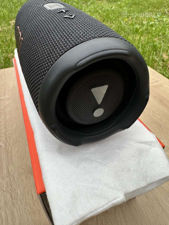 Jbl Charge 5 - nuotraukos Nr. 3