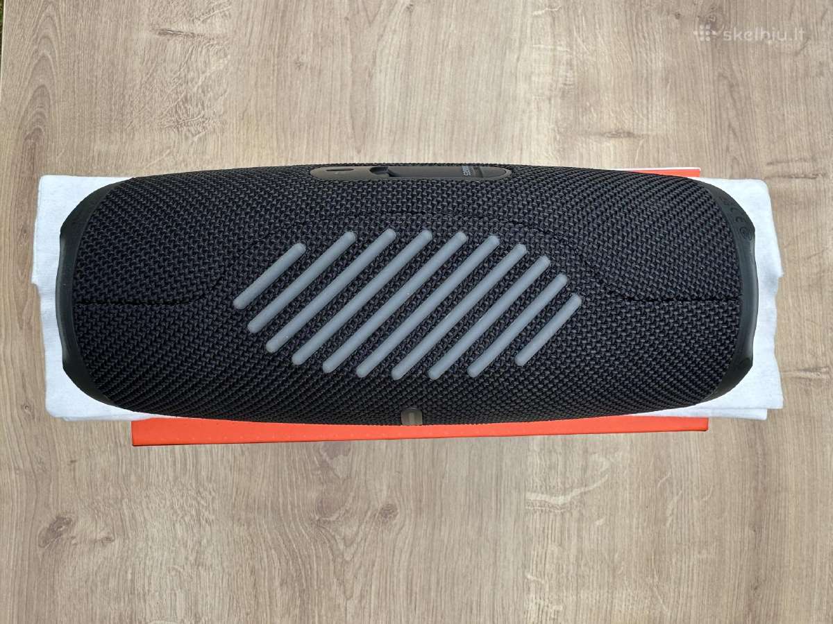 Jbl Charge 5 - nuotraukos Nr. 4