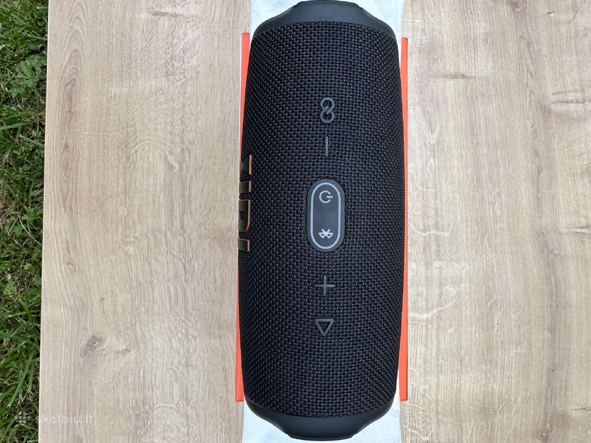 Jbl Charge 5 - nuotraukos Nr. 6