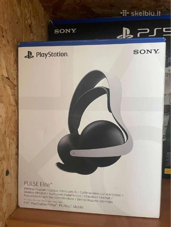 Playstation 5 Pro - nuotraukos Nr. 4