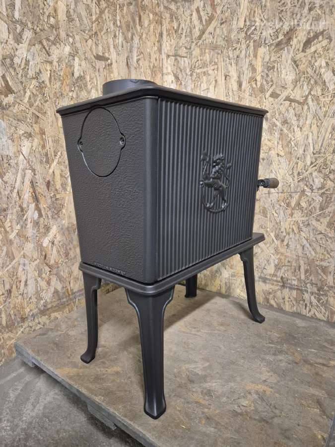 Norvegiška ketaus krosnelė Jotul 602n - nuotraukos Nr. 6