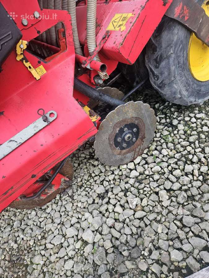 Super Vaderstad Rapid 400 - nuotraukos Nr. 3