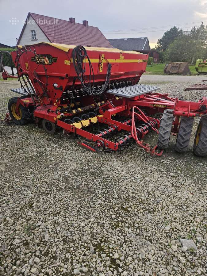 Super Vaderstad Rapid 400 - nuotraukos Nr. 4
