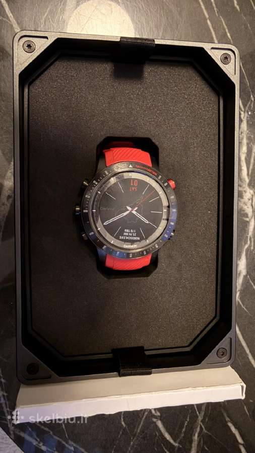 Parduodu Garmin Marq Drive (gen1) - nuotraukos Nr. 3