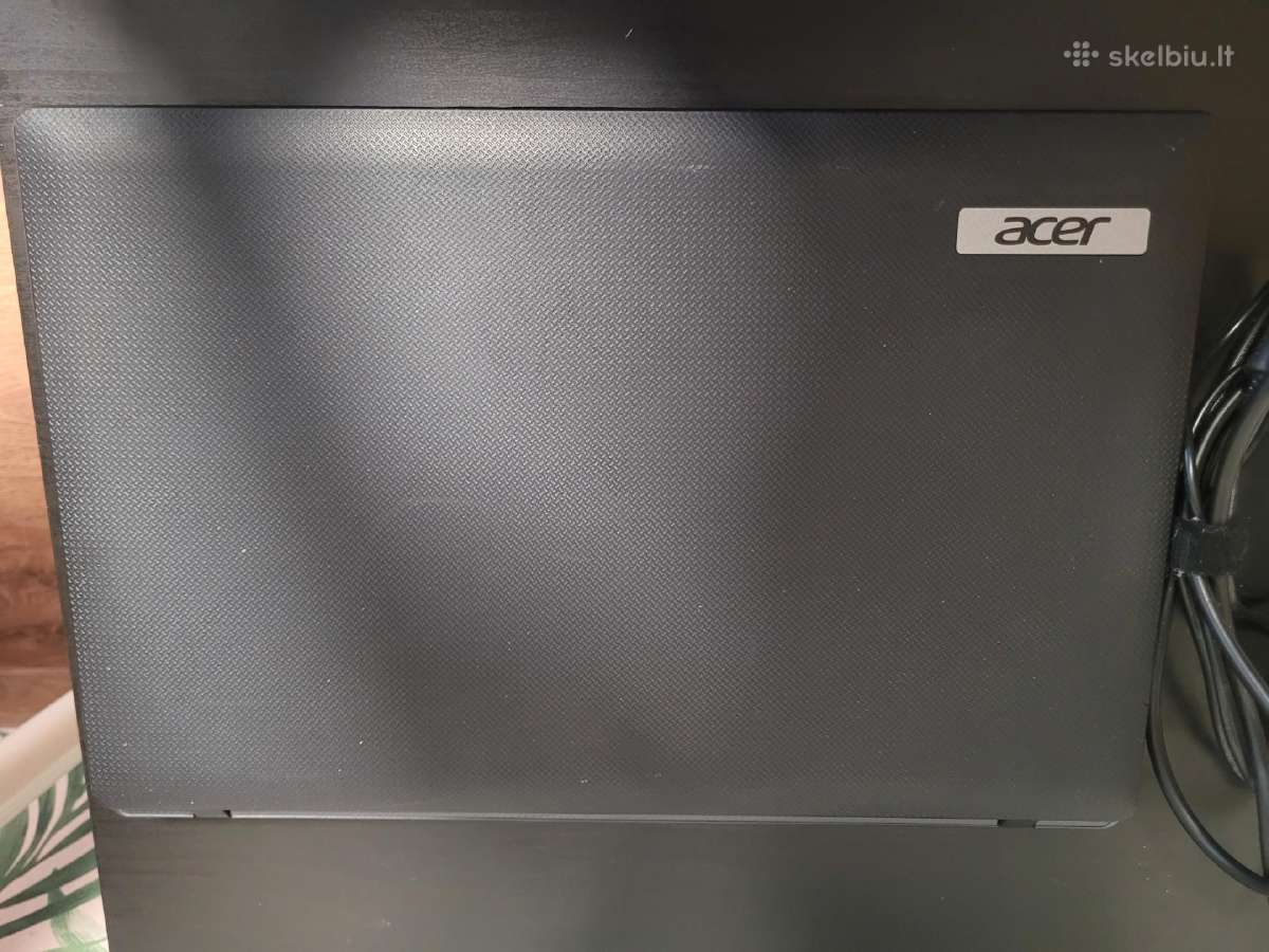 Acer ir Dell Nešiojami kompiuteriai - nuotraukos Nr. 4