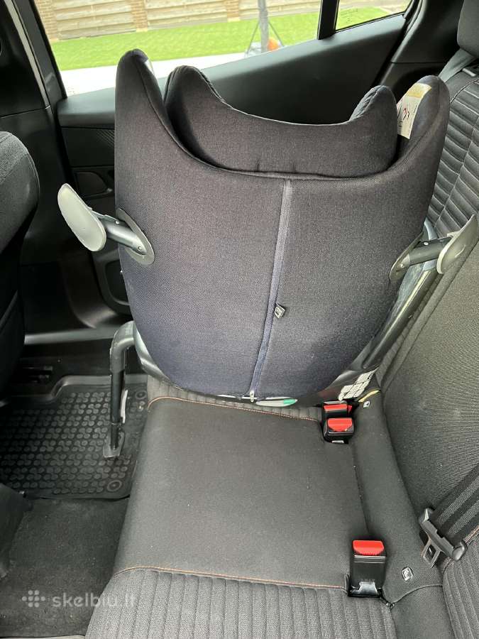 Cybex Sirona Plus 360, Isofix - nuotraukos Nr. 8