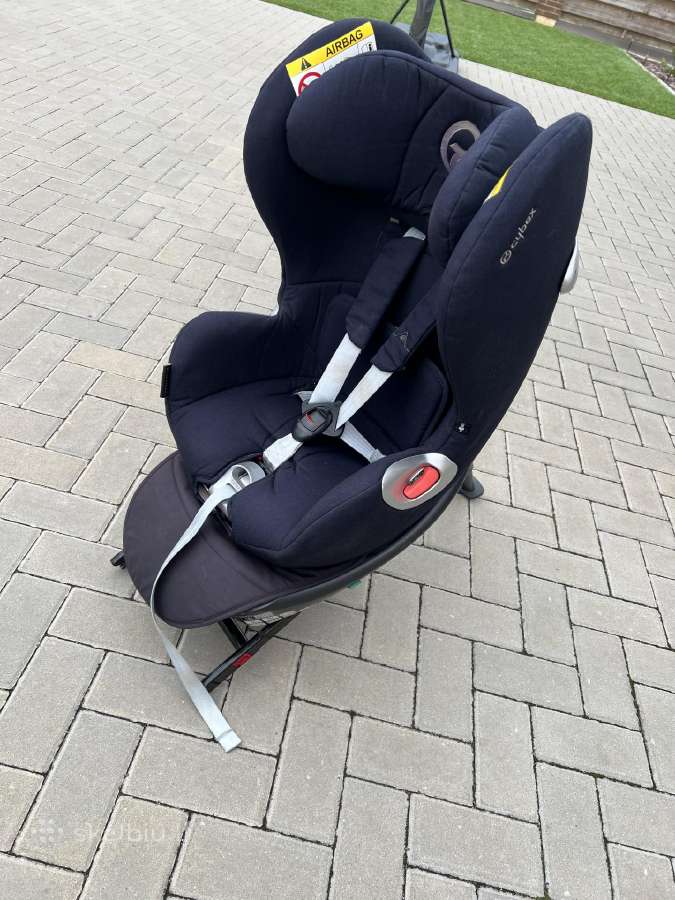 Cybex Sirona Plus 360, Isofix - nuotraukos Nr. 3