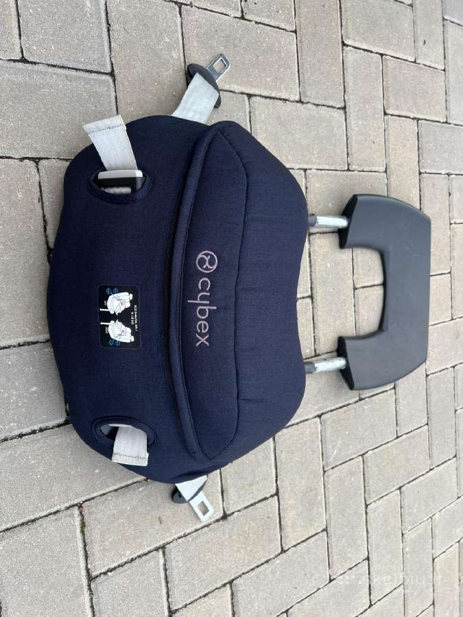 Cybex Sirona Plus 360, Isofix - nuotraukos Nr. 11