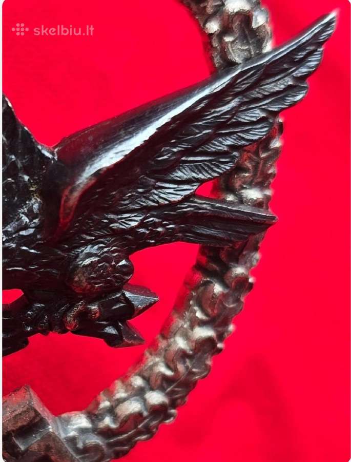 Luftwaffe radisto-šaulio ženklas - nuotraukos Nr. 5