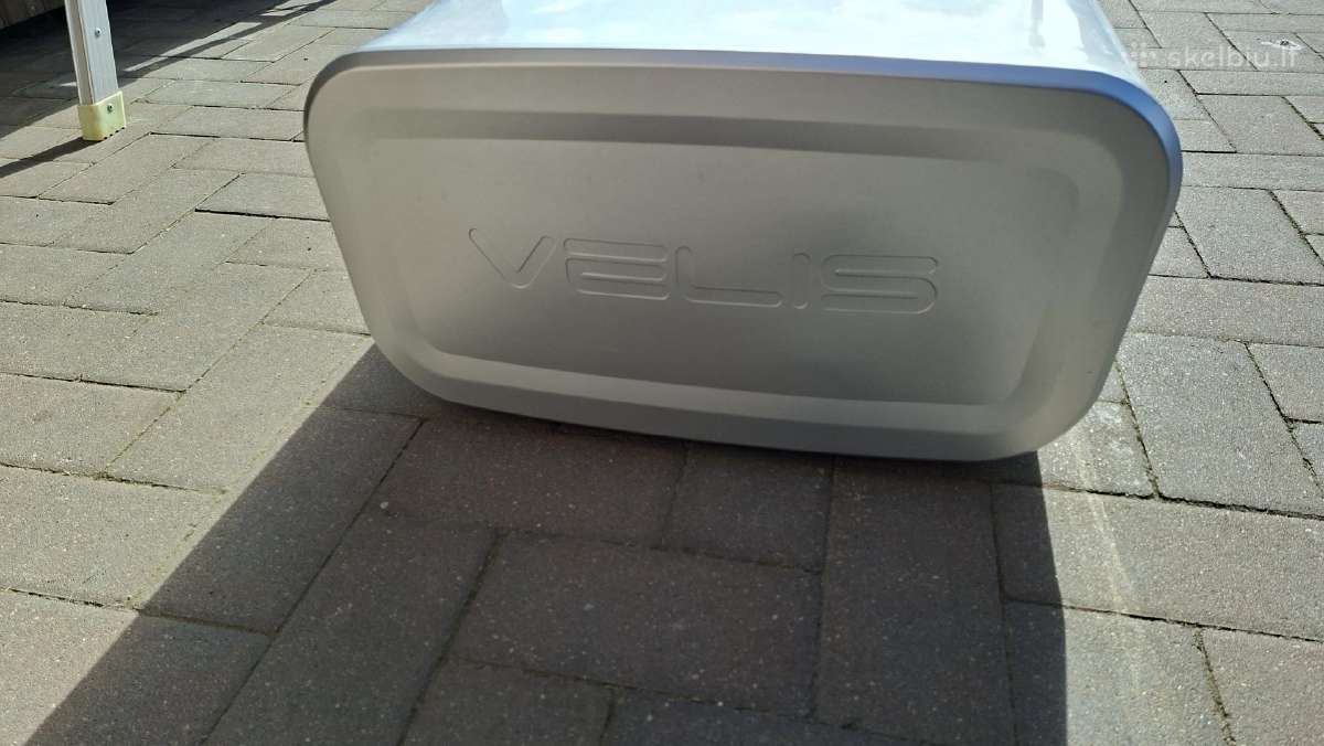 Greitaeigis Ariston Velis Wi-fi 80 1.5+1.5kw 65l - nuotraukos Nr. 5