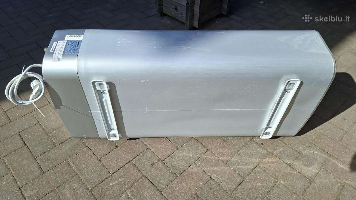 Greitaeigis Ariston Velis Wi-fi 80 1.5+1.5kw 65l - nuotraukos Nr. 6