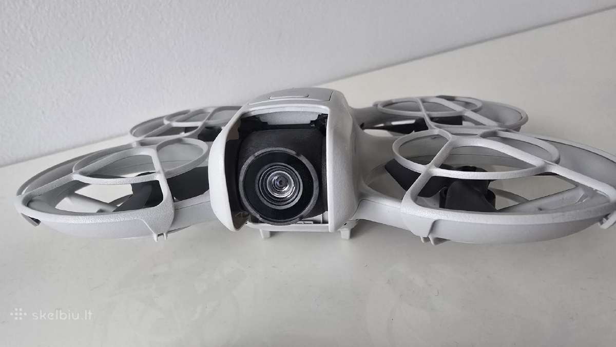 Dji Neo dronas - nuotraukos Nr. 2