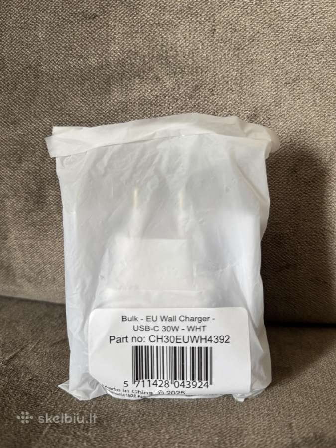 Apple iPhone 15 128 GB Black – visiškai naujas - nuotraukos Nr. 9