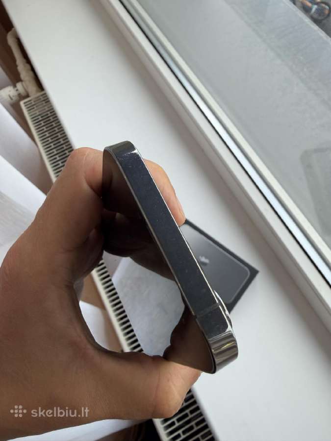 iPhone 13pro 256gb - nuotraukos Nr. 5