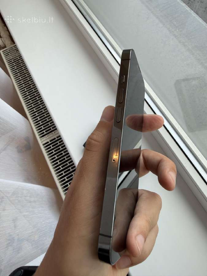 iPhone 13pro 256gb - nuotraukos Nr. 6