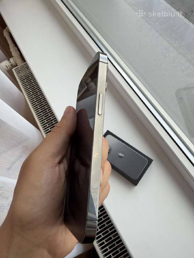 iPhone 13pro 256gb - nuotraukos Nr. 7