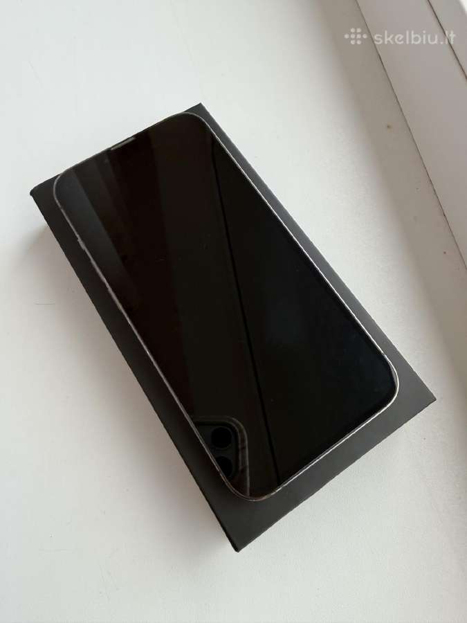 iPhone 13pro 256gb - nuotraukos Nr. 9