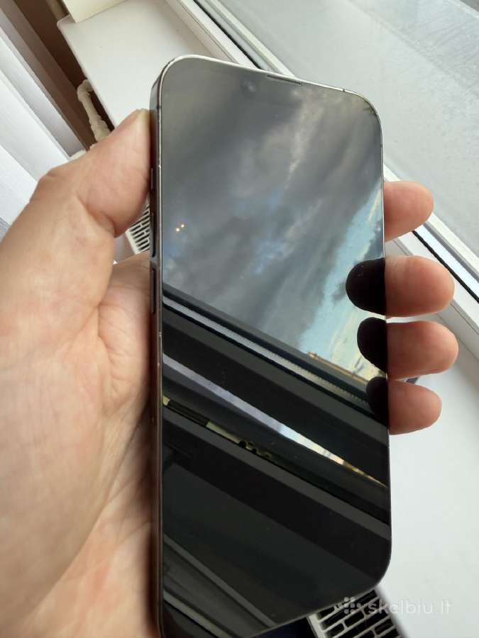 iPhone 13pro 256gb - nuotraukos Nr. 10