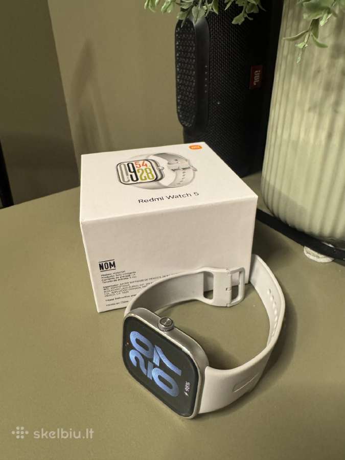 Xiaomi Redmi Watch 5 - nuotraukos Nr. 2
