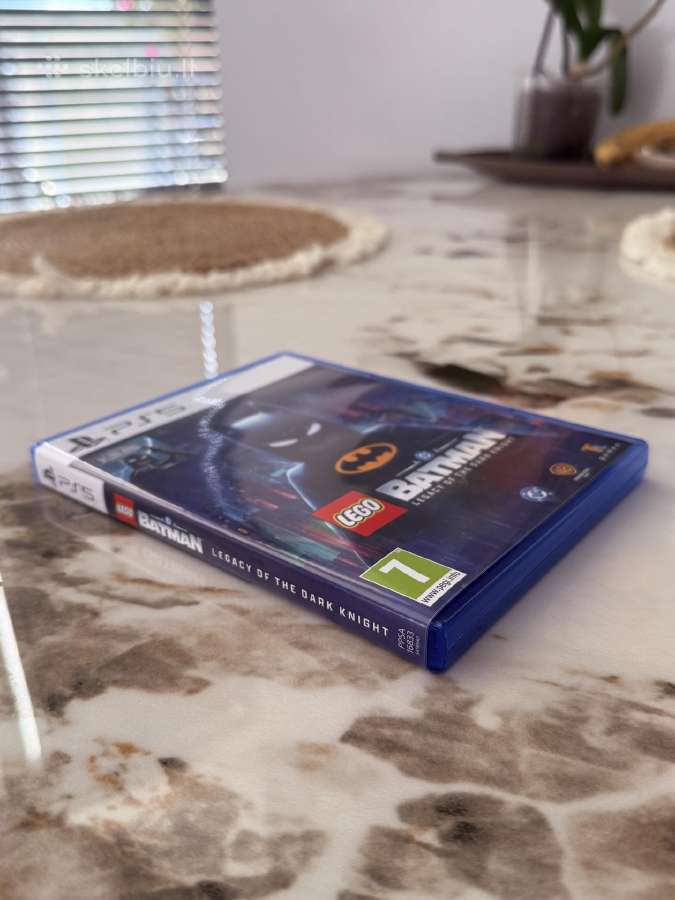 Lego Batman Legacy of the dark knight ps5 - nuotraukos Nr. 2