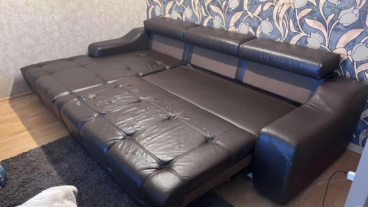 Sofa- lova - nuotraukos Nr. 2