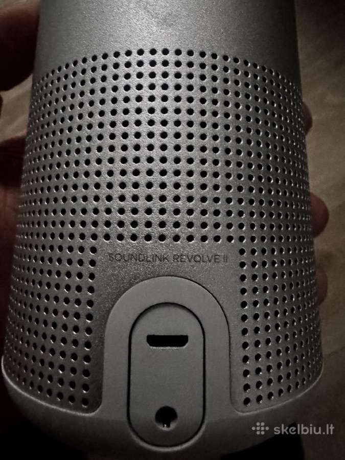 Bose revolve 2 - nuotraukos Nr. 2