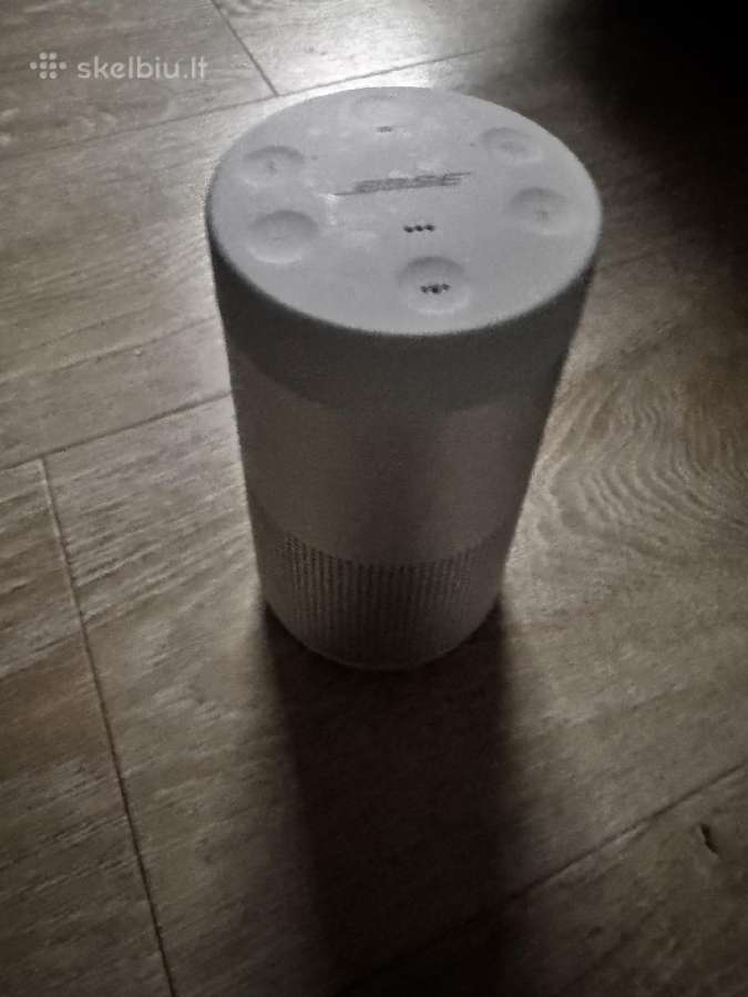 Bose revolve 2 - nuotraukos Nr. 3