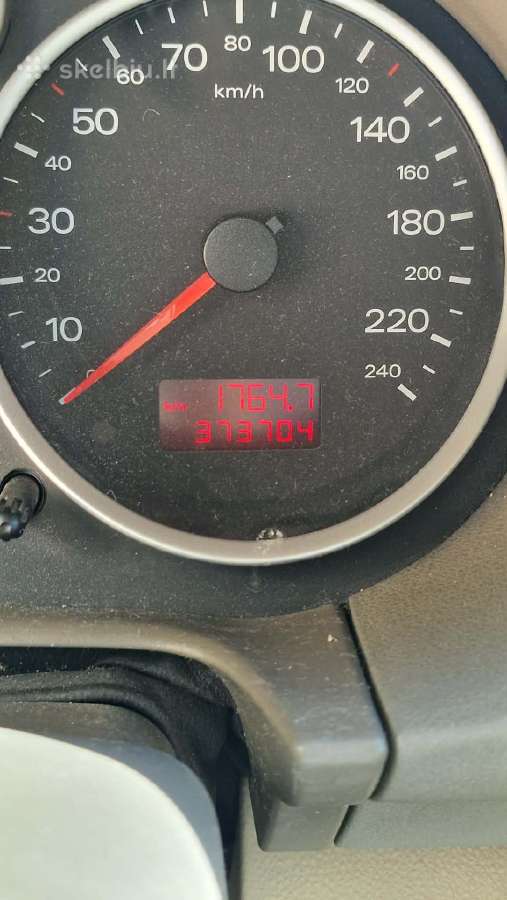 Audi a2 - nuotraukos Nr. 2